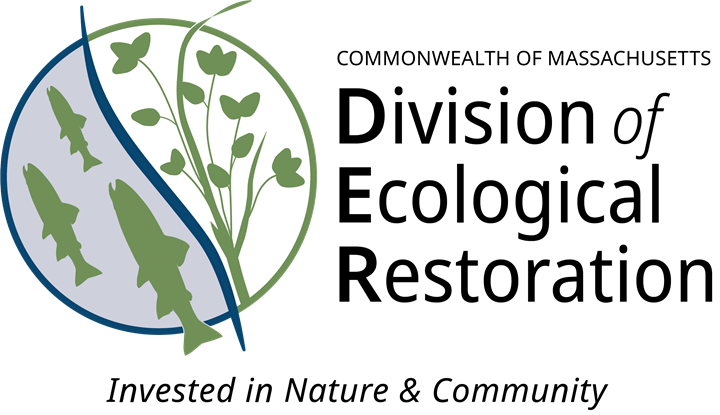Commonwealth of Massachusetts Division of Ecological Restoration. Invested in Nature and Community.